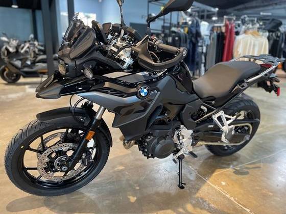 BMW F 800 GS PLUS BMW F 800 GS PLUS